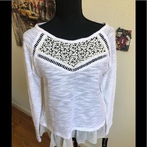 INC INTERNATIONAL CONCEPTS  BRIGHT WHITE